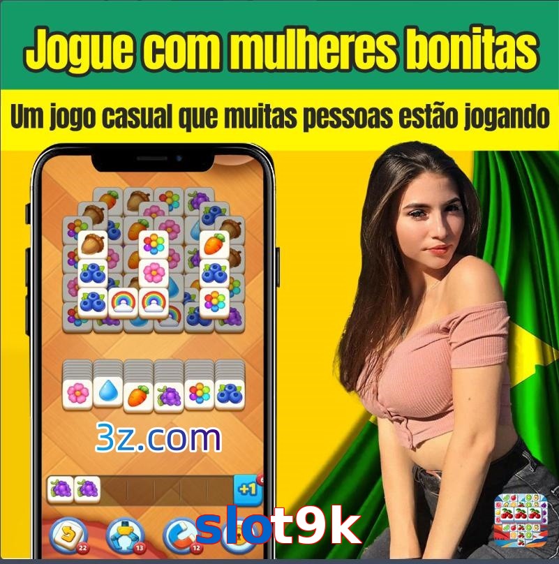 slot9k cassino com transmissão ao vivo e croupier dedicado